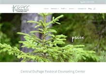 Tablet Screenshot of cdpcc.org